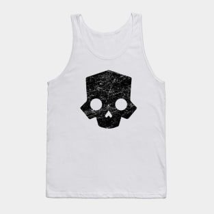 Helldivers logo Tank Top